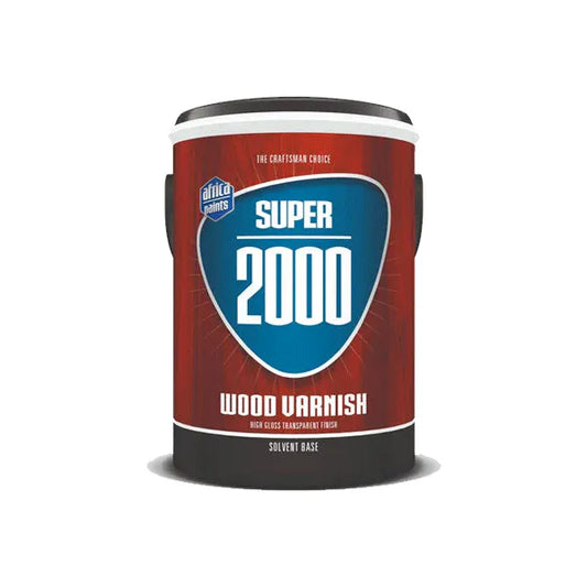 Varnish Wood Clear 5lt