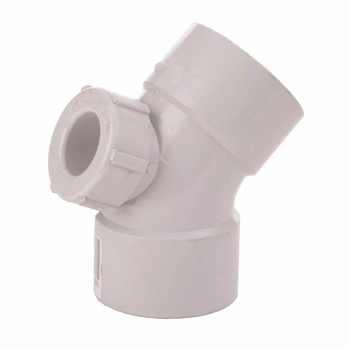 W 40mmx45 Deg IE Bend DPI SABS