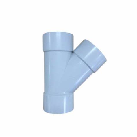 W 50mmx45 Deg Y Junction