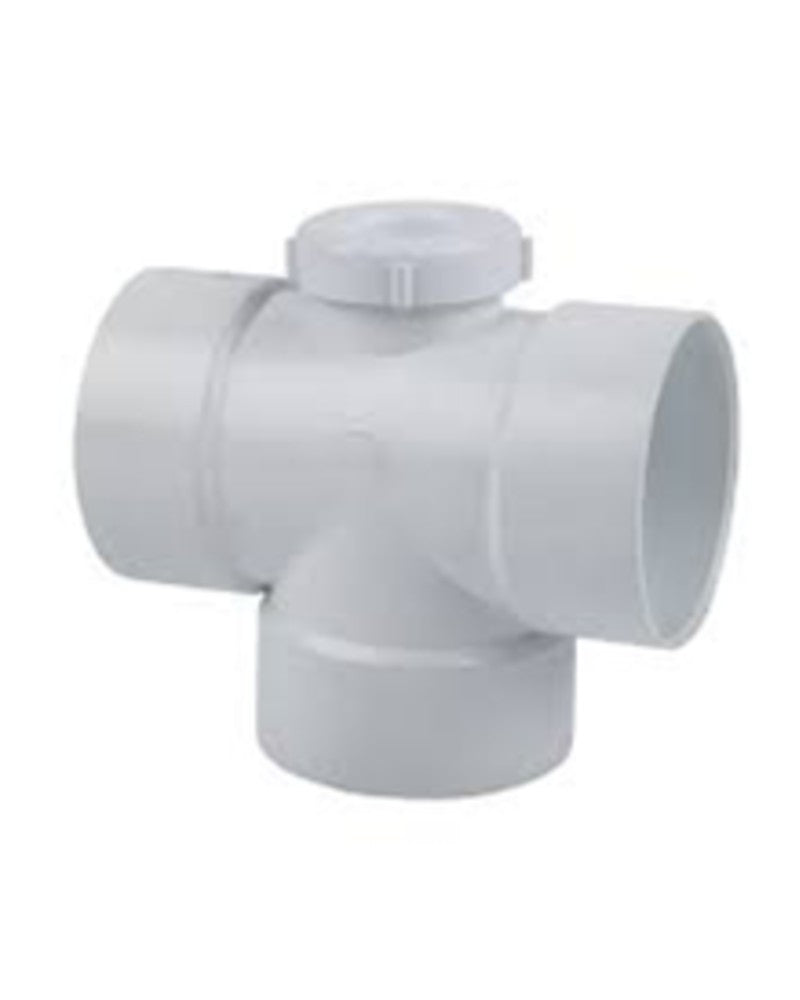 W 50mmx90 Deg IE T Junction