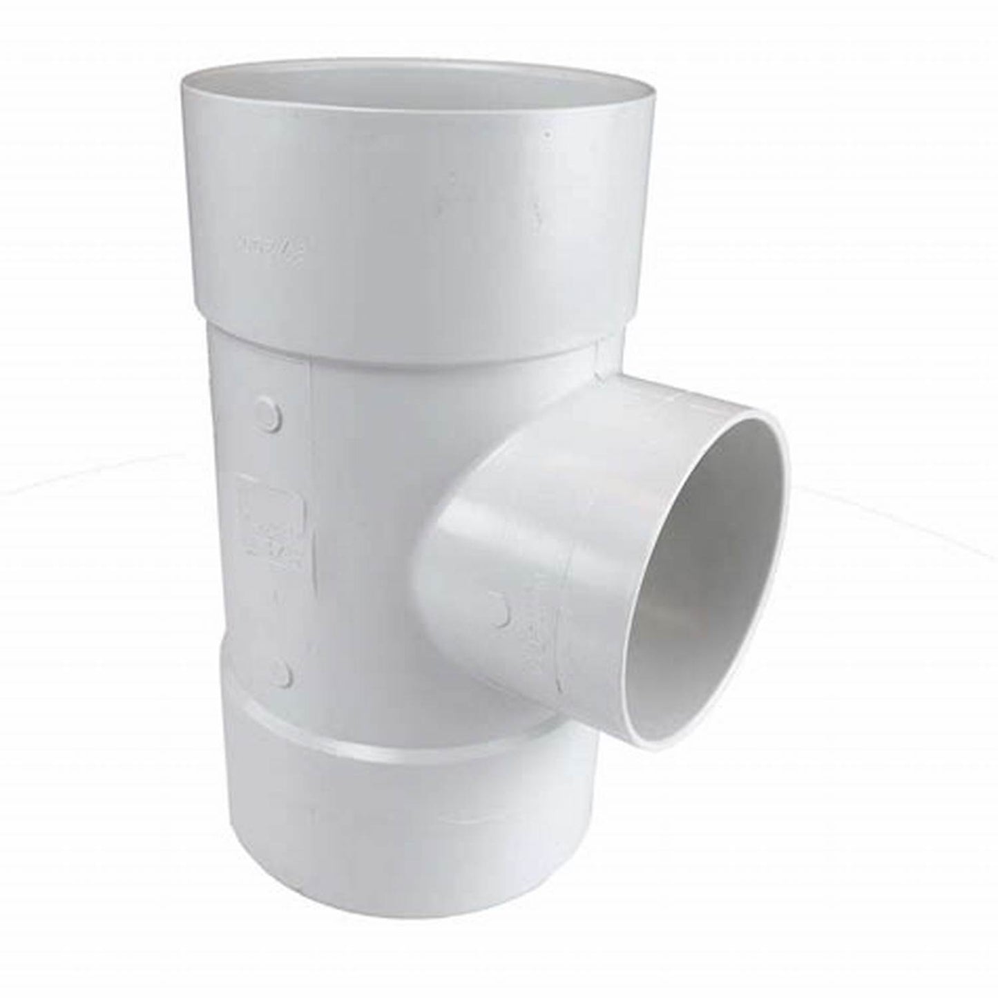 W 50mmx90 Deg Plain T Junction