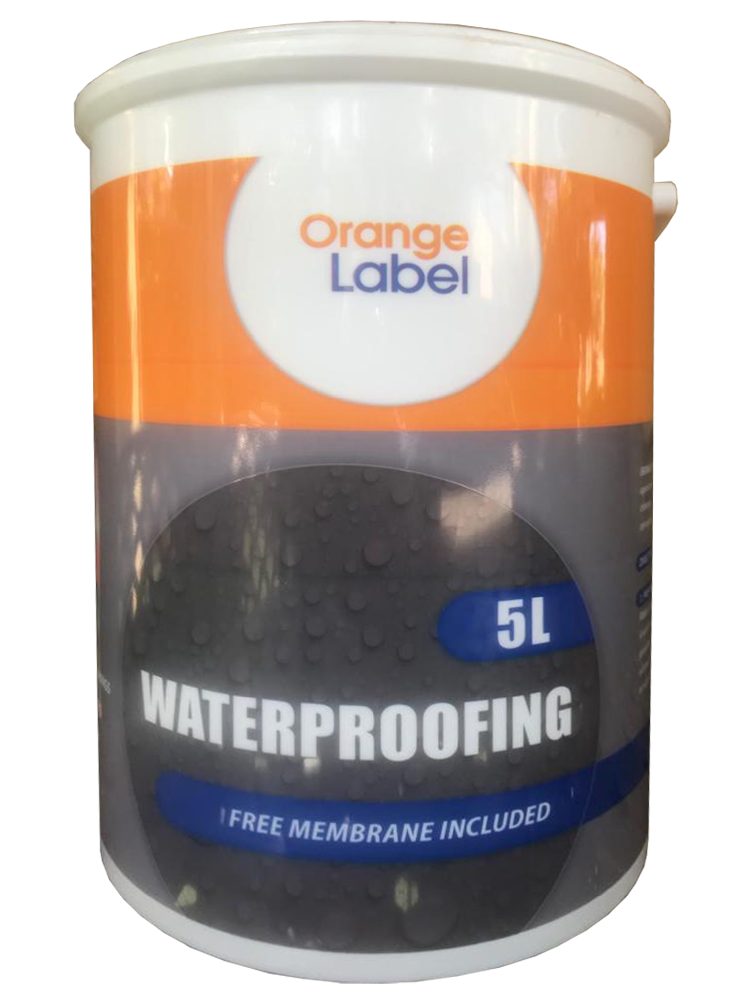 Waterproofing Green 5lt + Free Membrane KIT – Traders orders
