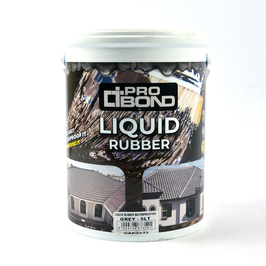 Waterproofing Liquid Rubber ProBond 20lt Black