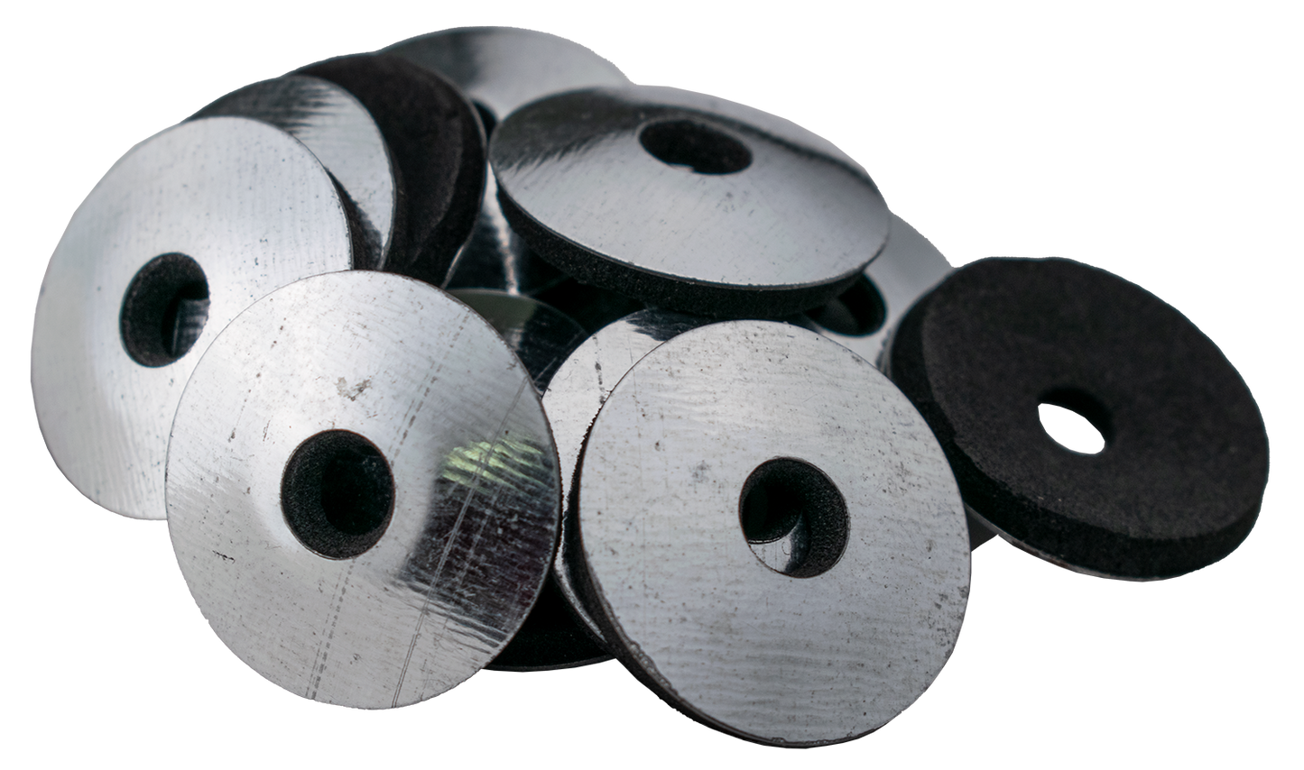 Washer roofing screw EVA 20mm 100's