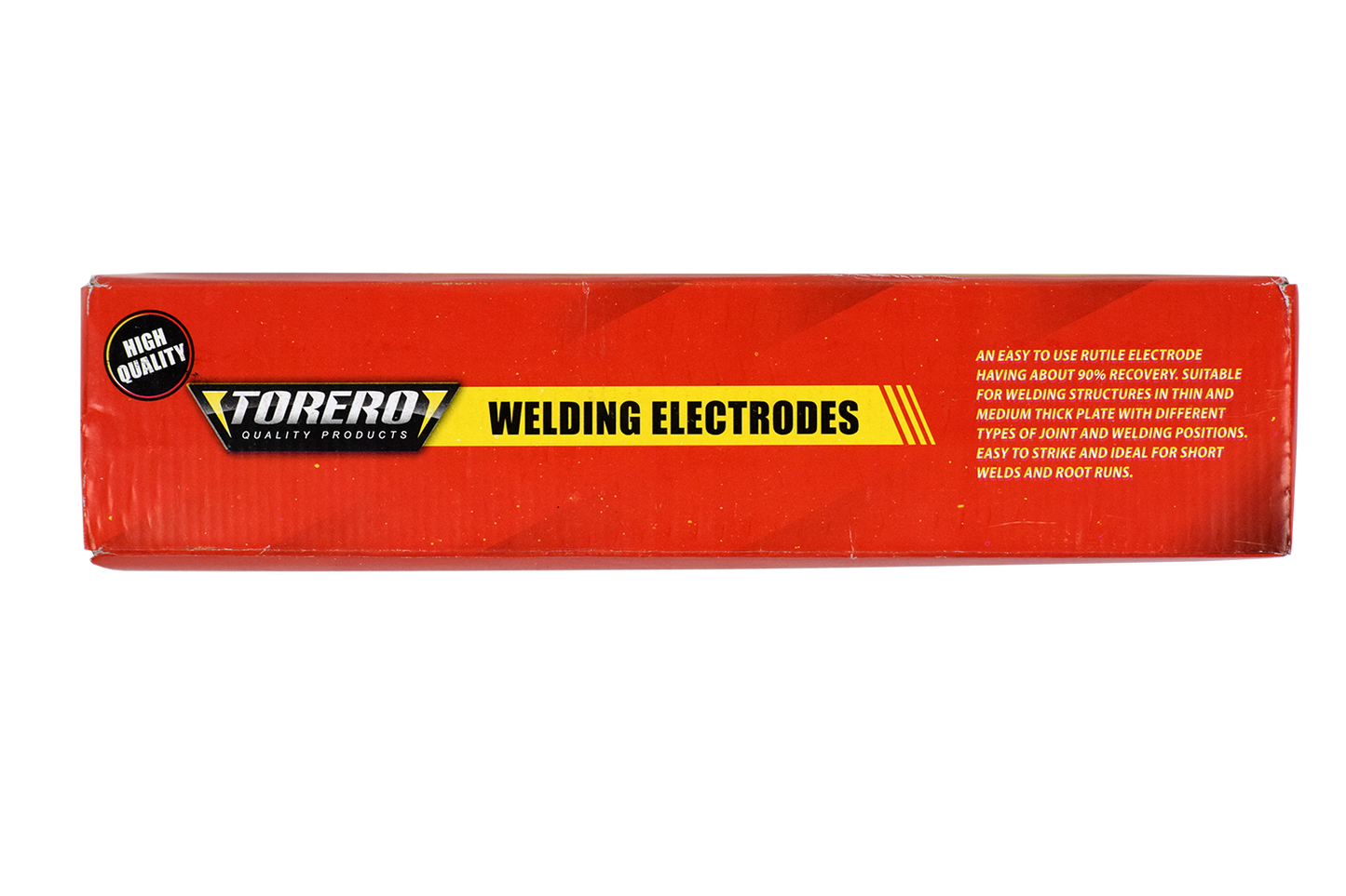 Welding Rods 2.5mmx350mm 5kg E6013
