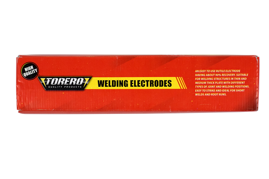 Welding Rods 2.5mmx350mm 5kg E6013