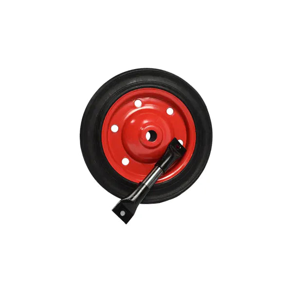 Wheel + Axle Solid KIT