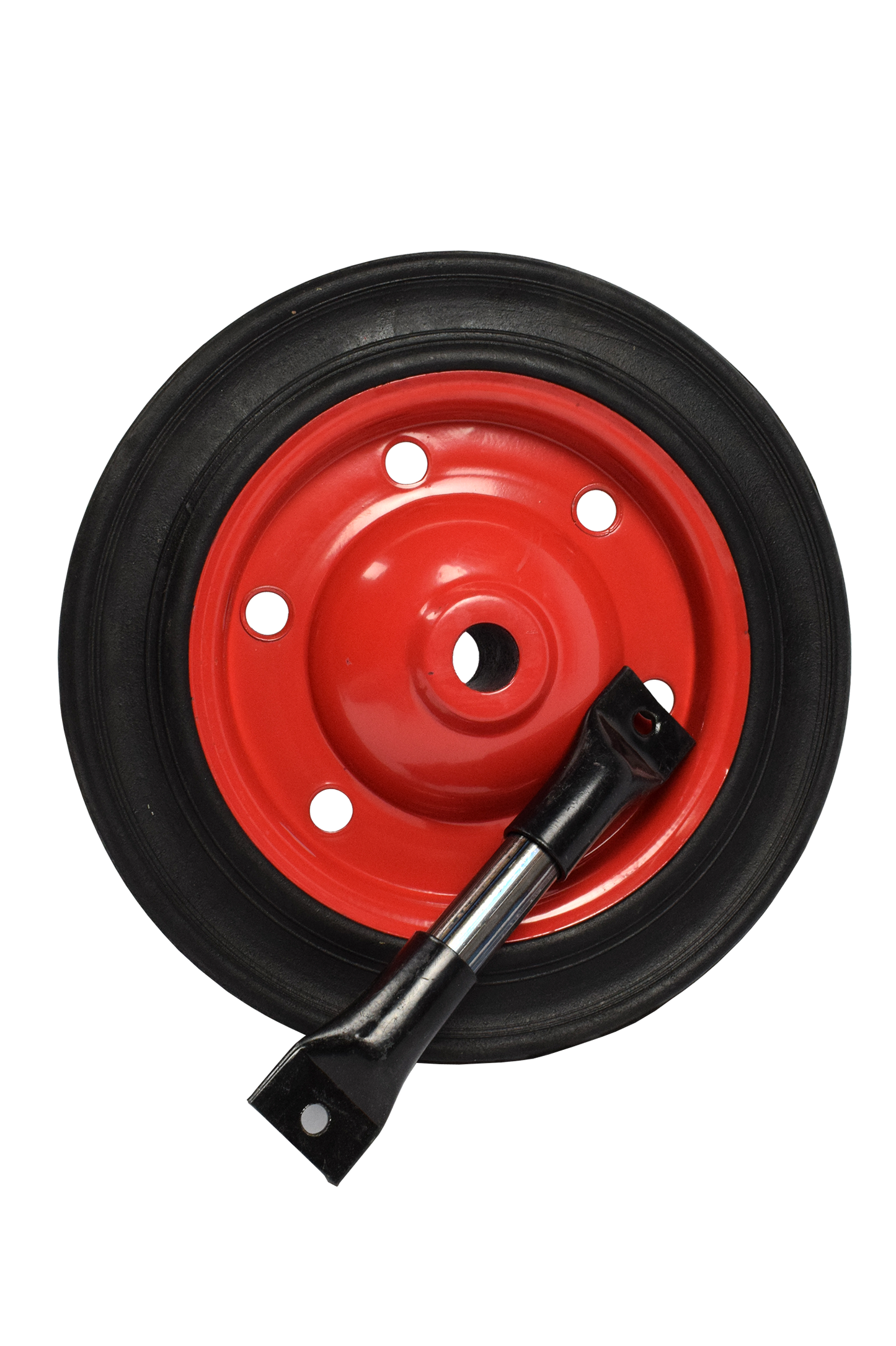 Wheel + Axle Solid KIT