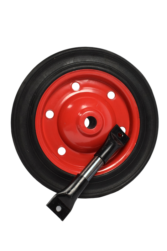 Wheel + Axle Solid KIT