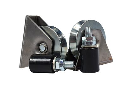 Wheel Gate + Rollers Set 40mm Heavy Duty