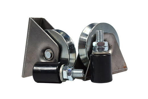 Wheel Gate + Rollers Set 40mm Heavy Duty