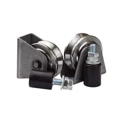 Wheel Gate + Rollers Set 60mm Heavy Duty
