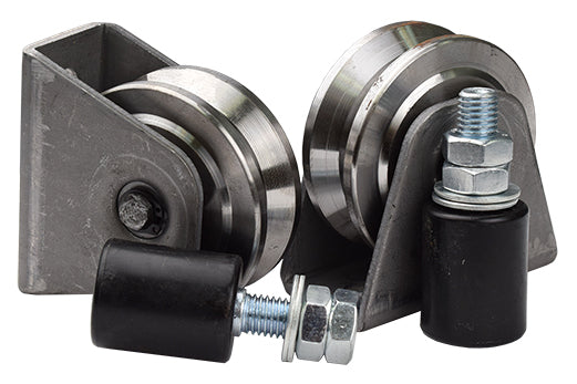 Wheel Gate + Rollers Set 60mm Heavy Duty