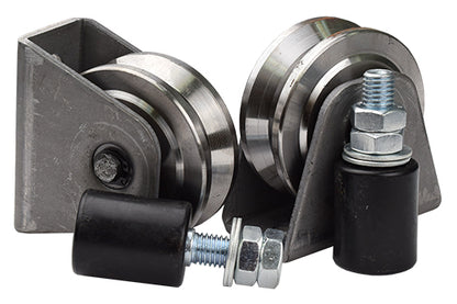 Wheel Gate + Rollers Set 40mm Heavy Duty