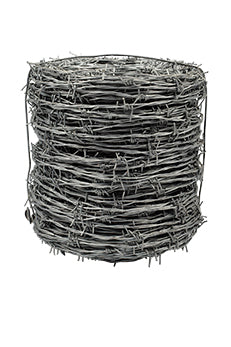 Wire Barbed 2.0mm Double Strand 170m