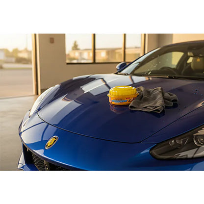 Wax Car Carnauba 230g