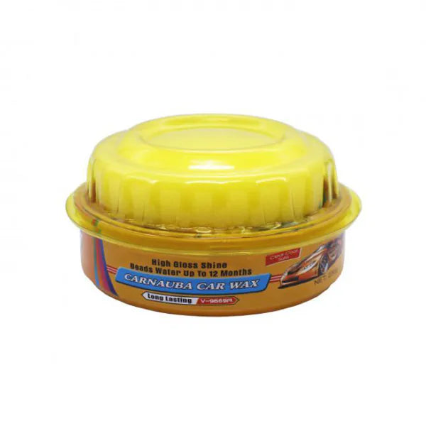 Wax Car Carnauba 230g