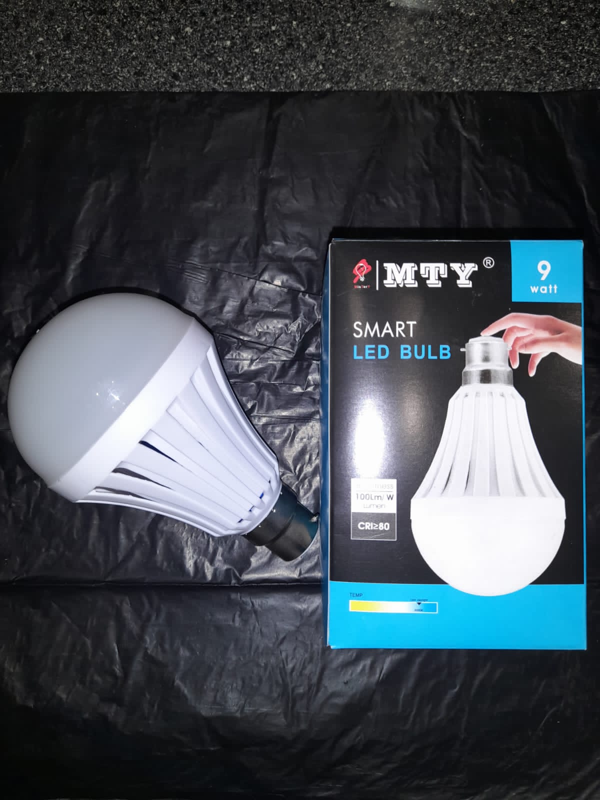 Bulb Mty Smart Led 5W