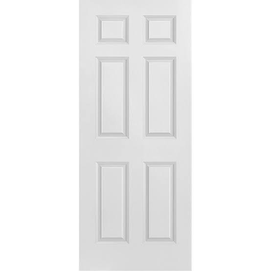 Door Masontie Colonist WHITE 813*2032