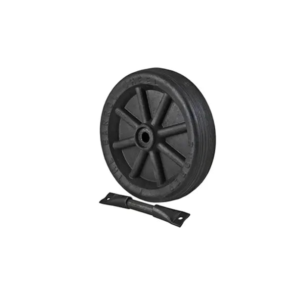 Wheel + Axle Plastic