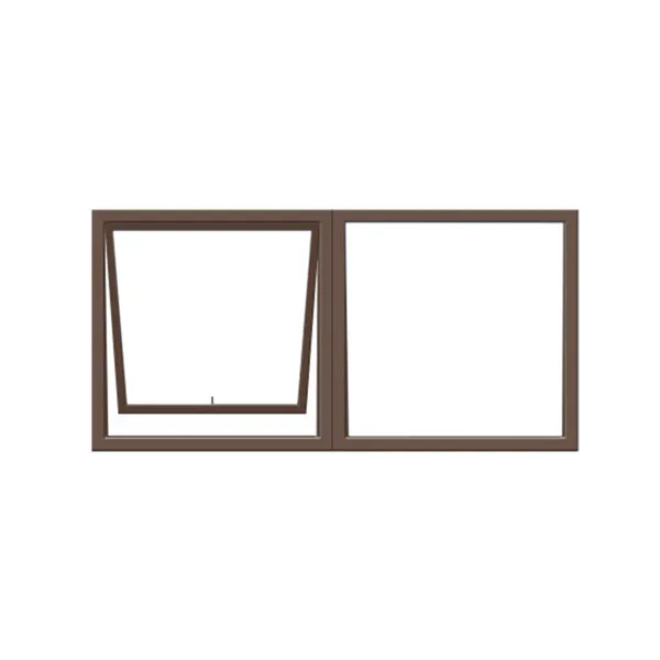 Window Aluminuim PT126