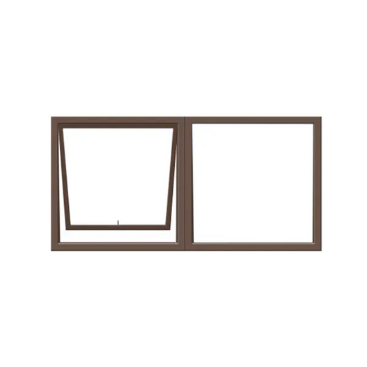 Window Aluminuim PT126
