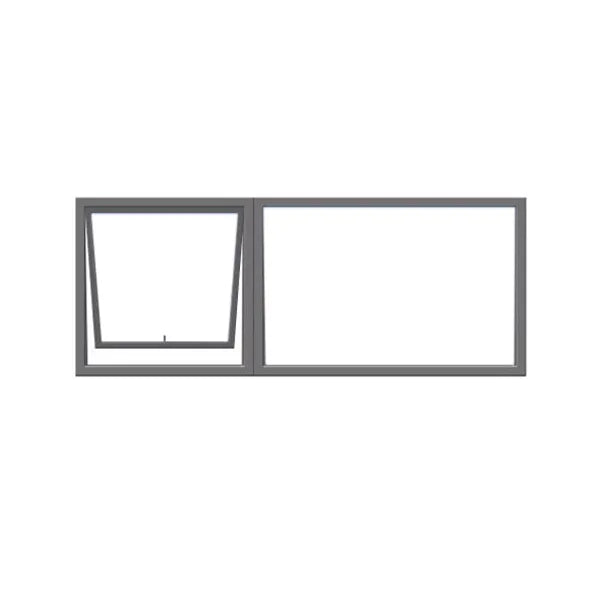 Window Aluminium PT156