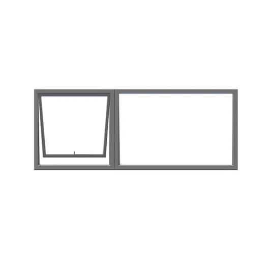Window Aluminium PT156