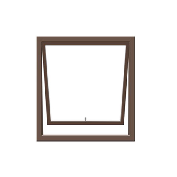 Window Aluminium H/D PT66