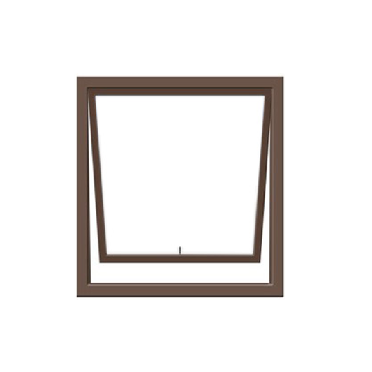 Window Aluminium H/D PT66