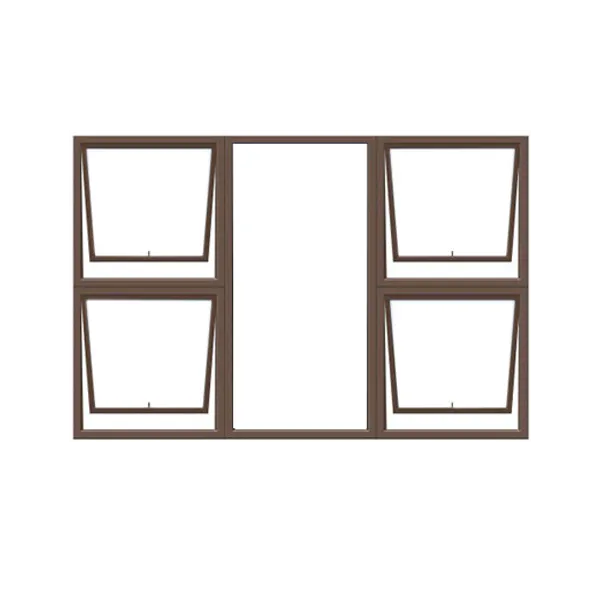 Window Aluminium P4TT1812