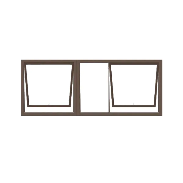 Window Aluminium H/D PT156