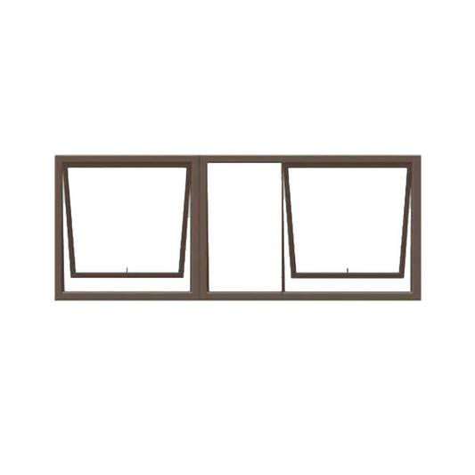 Window Aluminium H/D PT156