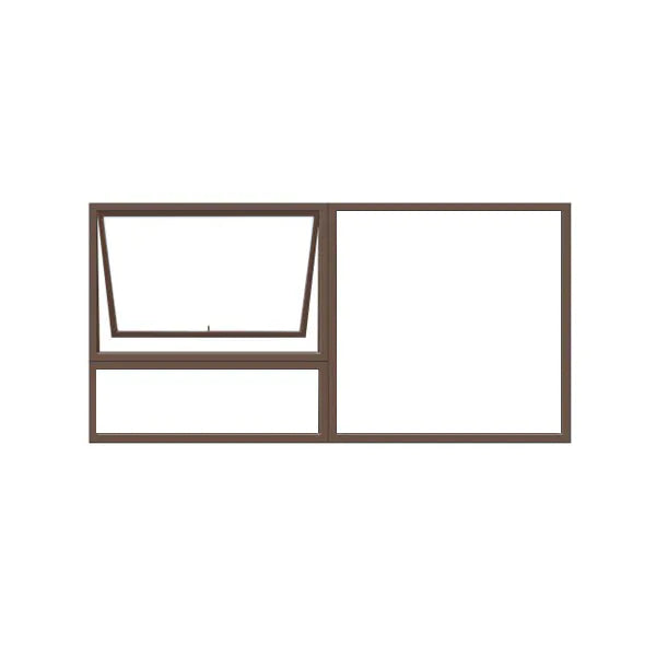 Window Aluminium PT189