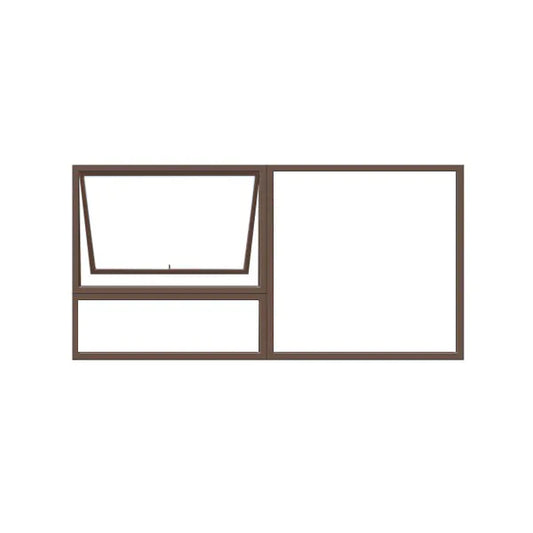 Window Aluminium PT189