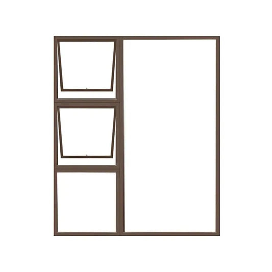 Window Aluminium PTT1518
