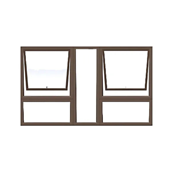 Window Aluminium PTT159 NC4 2 Opener