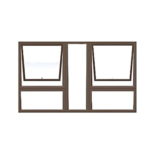 Window Aluminium PTT159 NC4 2 Opener