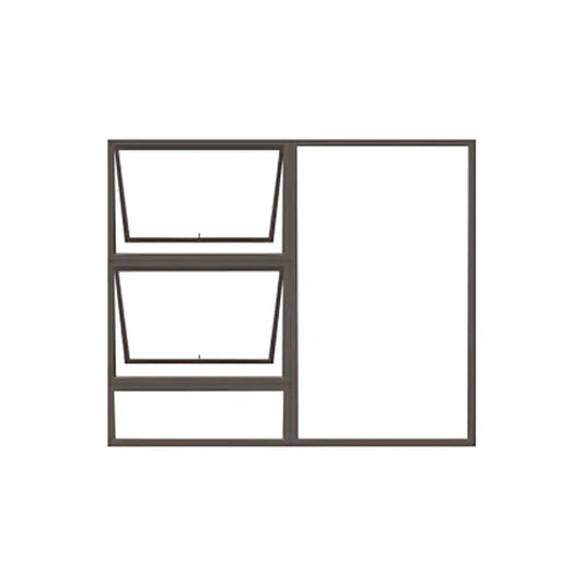 Window Aluminium PTT1815