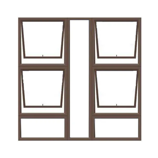 Window Aluminuim P4TT1515
