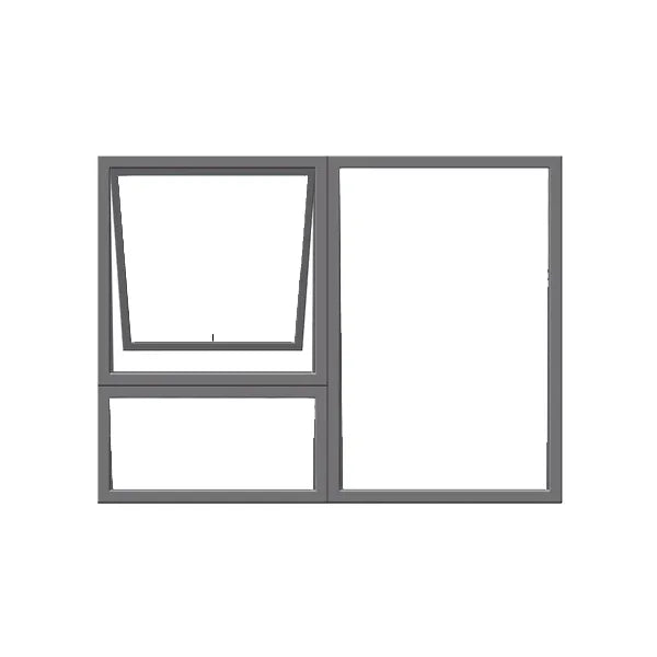 Window Aluminuim PT129
