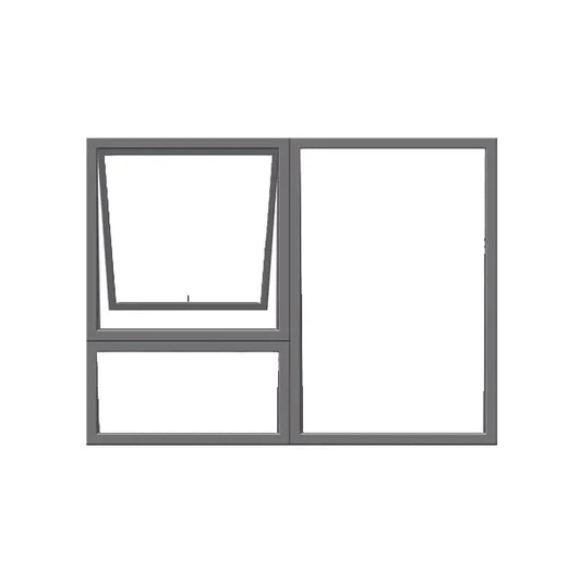 Window Aluminuim PT129