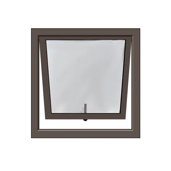 Window Aluminuim PT66 OBS