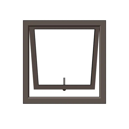 Window Aluminuim PT66