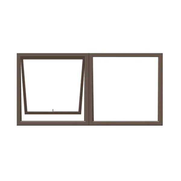 Window Aluminuim PTT126