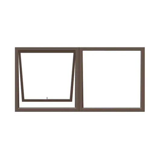 Window Aluminuim PTT126