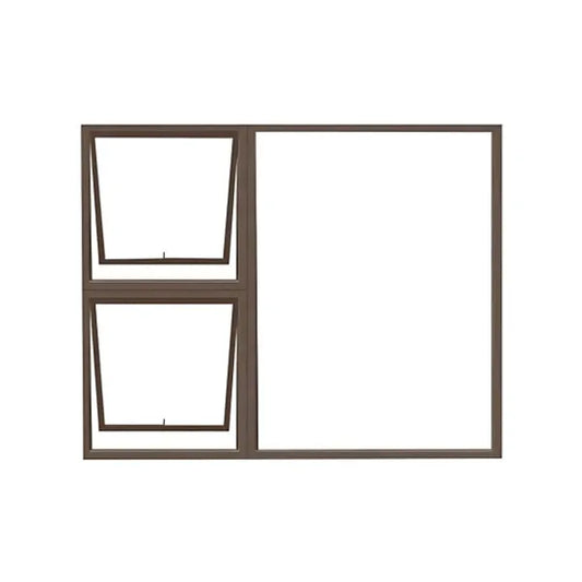 Window Aluminuim PTT1512