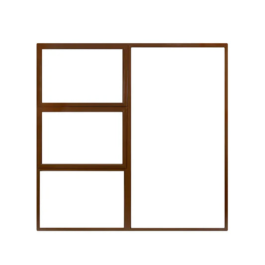 Window Aluminuim PTT1818