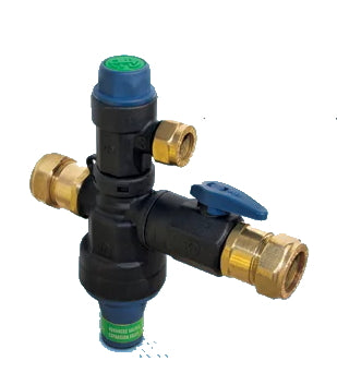 Valve Geyser Flo 600Kpa 22mm