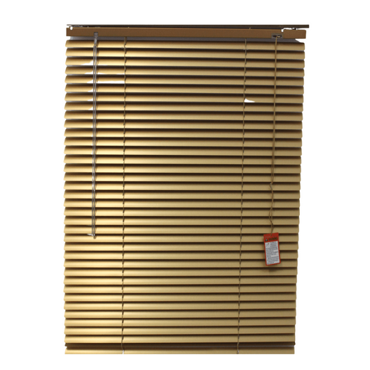 Blind Aluminuim (600X900) 717 Metalic Gold